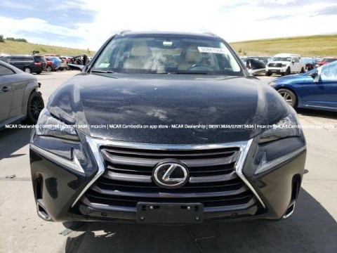 Lexus NX 200t