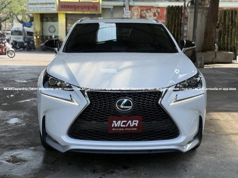Lexus NX 200t