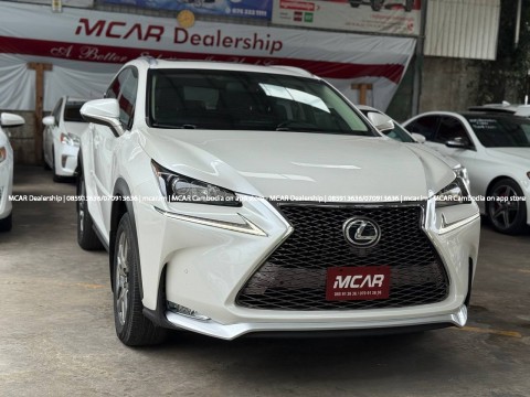 Lexus NX 200t