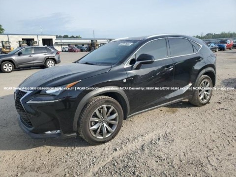 Lexus NX 200t