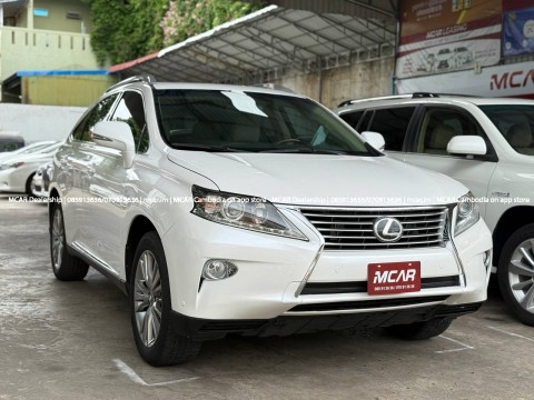 Lexus RX 350