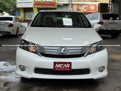 Lexus HS 250h