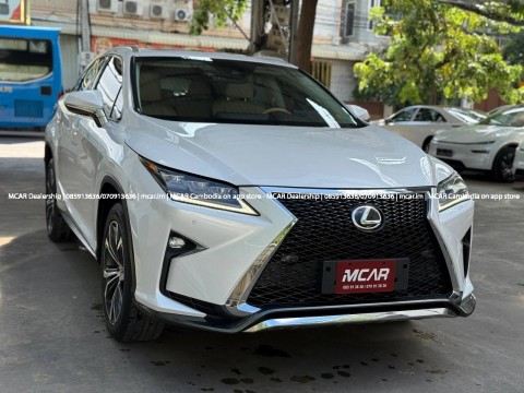 Lexus RX 450h