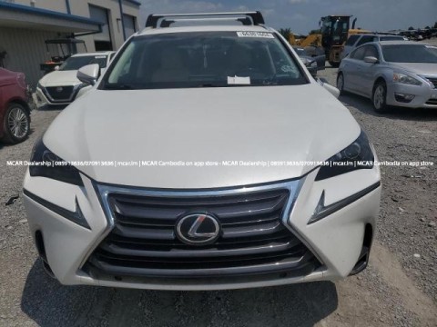 Lexus NX 200t