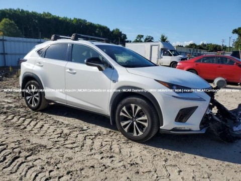 Lexus NX 300