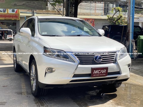 Lexus RX 450h