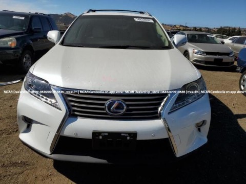 Lexus RX 450h