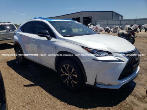 Lexus NX 200t