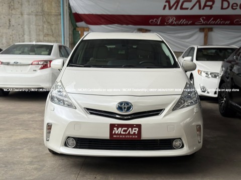 Toyota Prius V