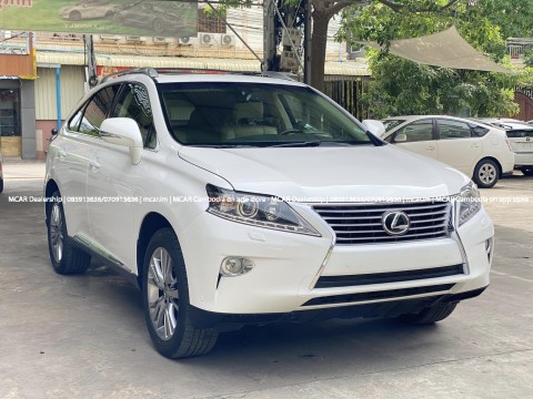 Lexus RX 350